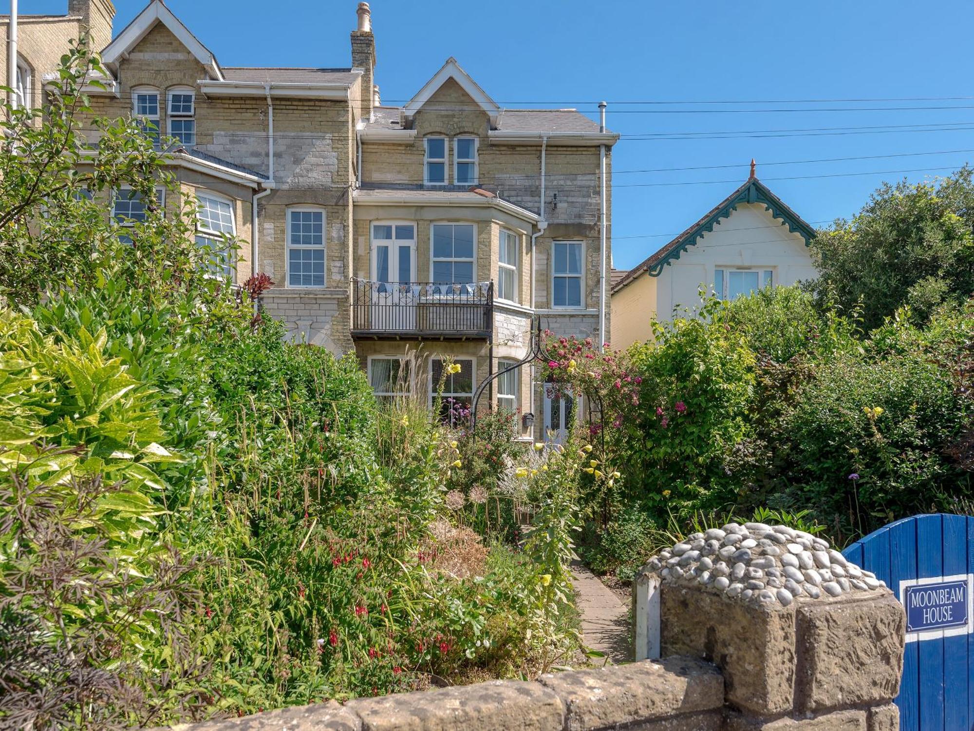 프레시워터 Moonbeam House 빌라 외부 사진